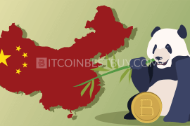 Buy bitcoin in China