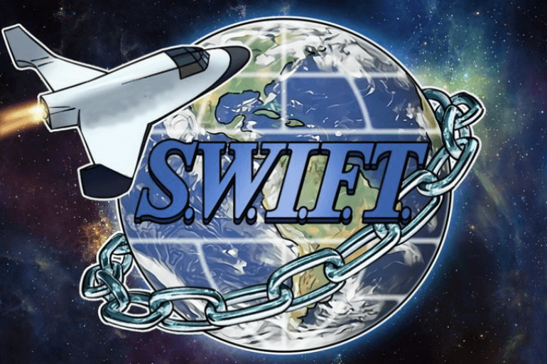 Order BTC with SWIFT at exchanges