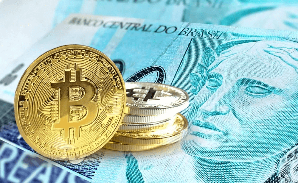 bitcoin exchange brasil