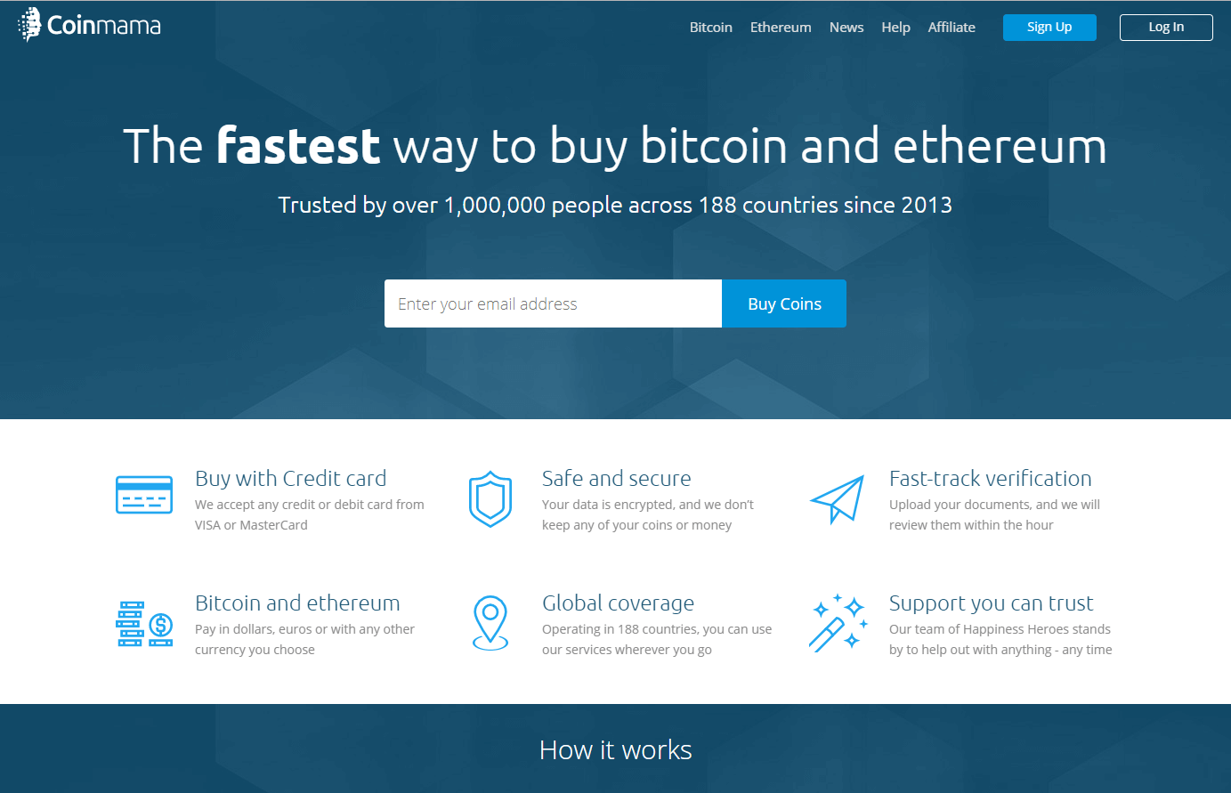 fastest way to buy bitcoin in usa