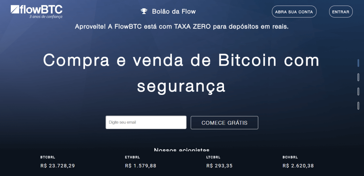 Where to Buy Bitcoin in Brazil TOP Trusted BTC Exchanges BitcoinBestBuy