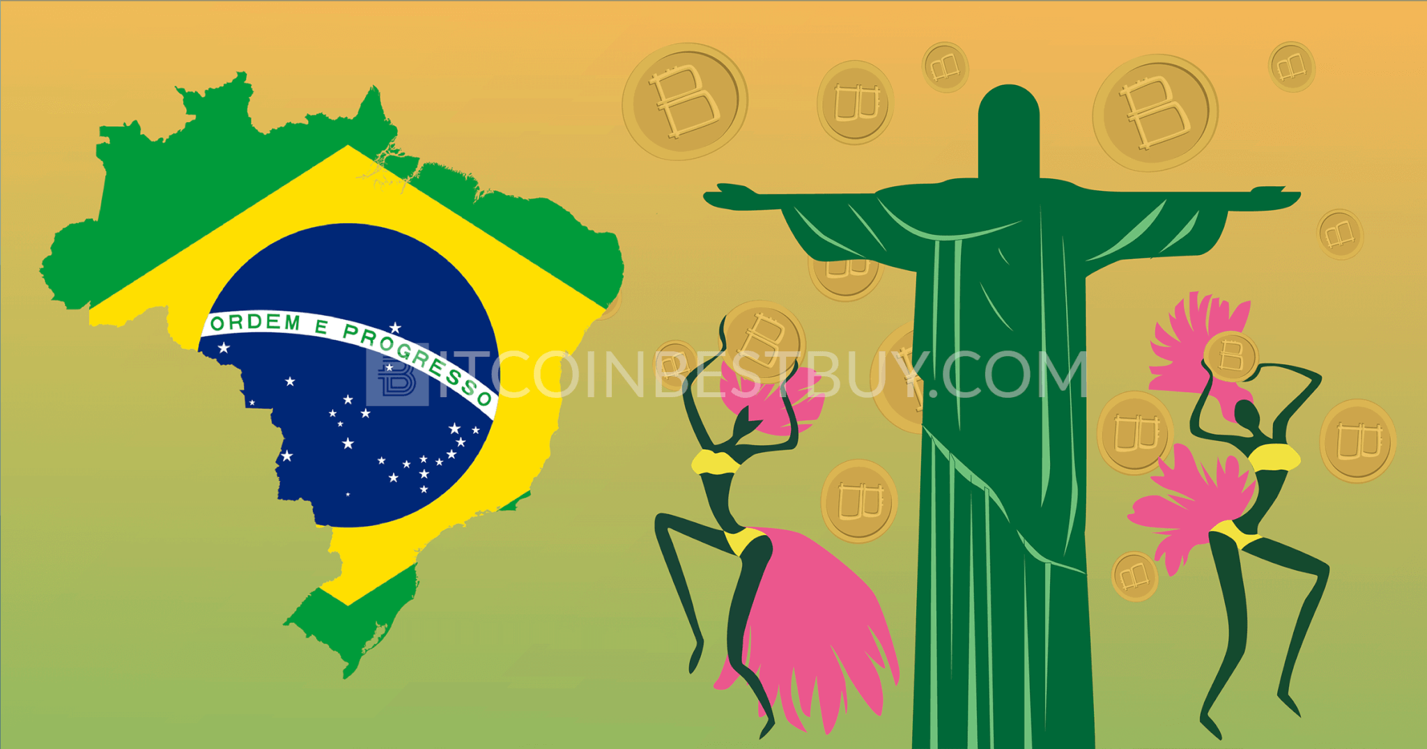 How to buy bitcoin in Brazil