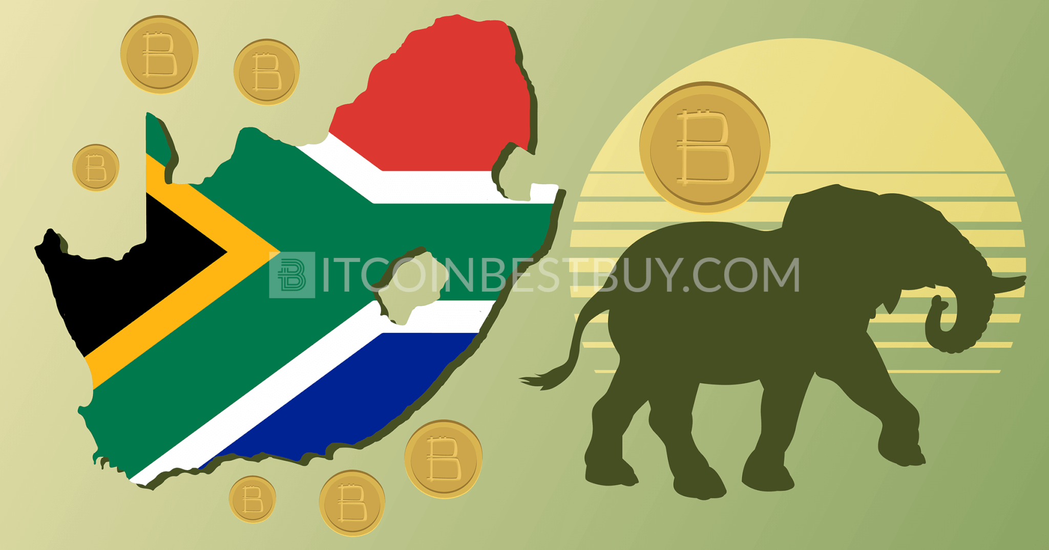 How to buy bitcoin in South Africa