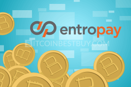 How to buy bitcoin with Entropay