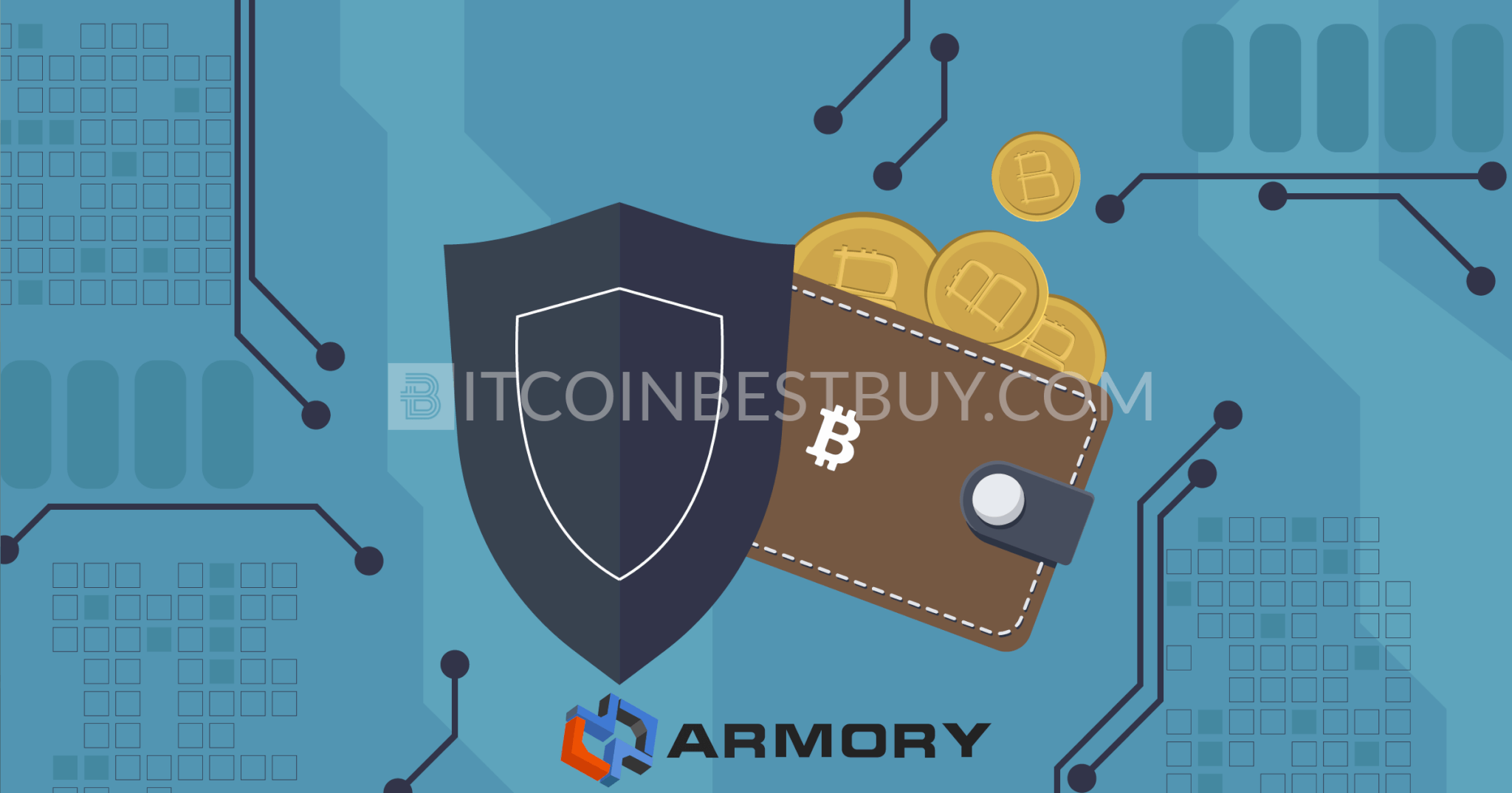 Review of Armory wallet