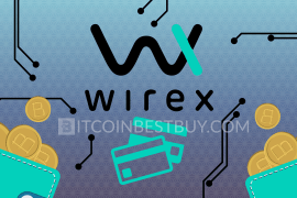 Review of Wirex bitcoin wallet