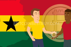 Safe ways to buy bitcoin in Ghana