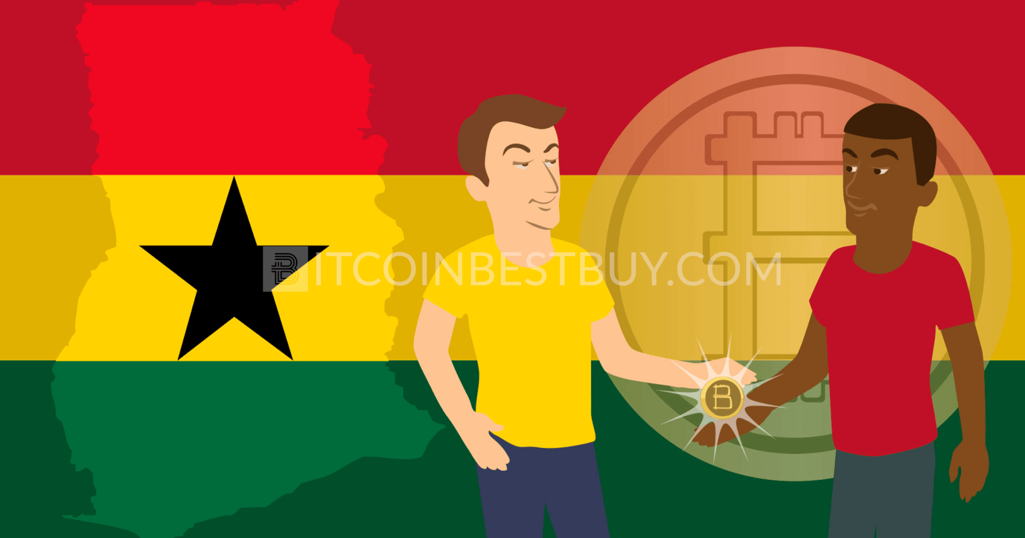 Bitcoin in Africa, cresce l’utilizzo in Kenya e Ghana