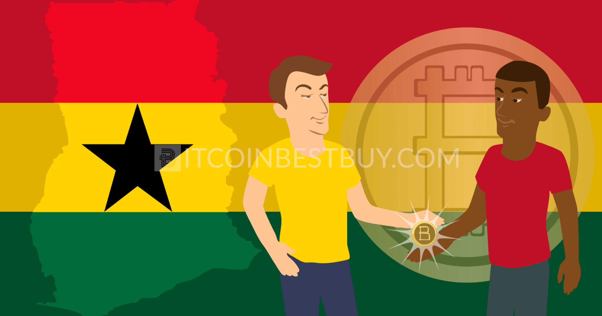 How to buy bitcoin in ghana with mobile money