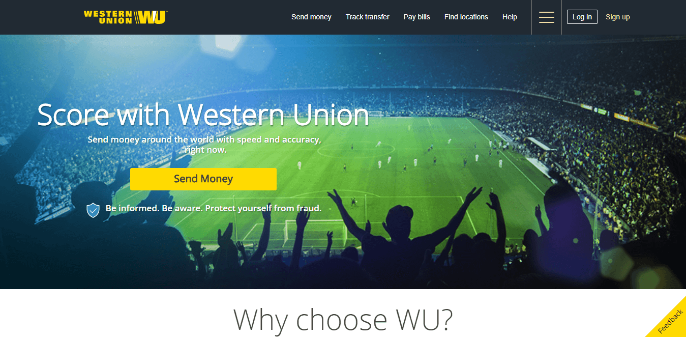 sell bitcoin western union