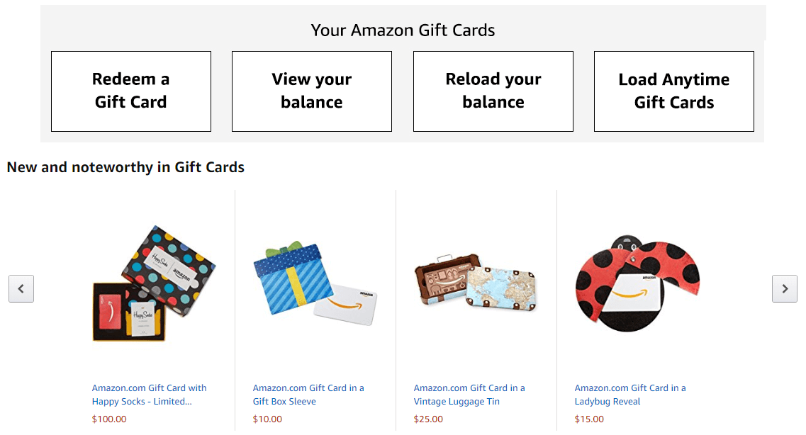 Guide To Buy Bitcoins Using Amazon Gift Card Online Bitcoinbestbuy