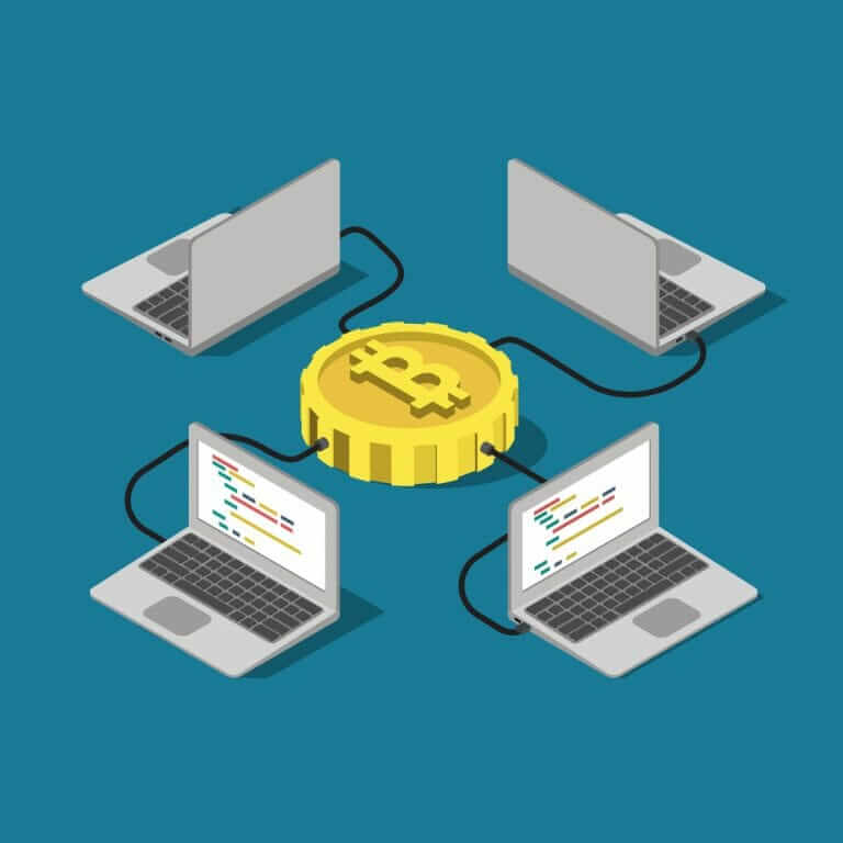 What Is Bitcoin Mining and How It Works Simple Explanation for