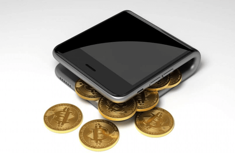 mobile btc wallet