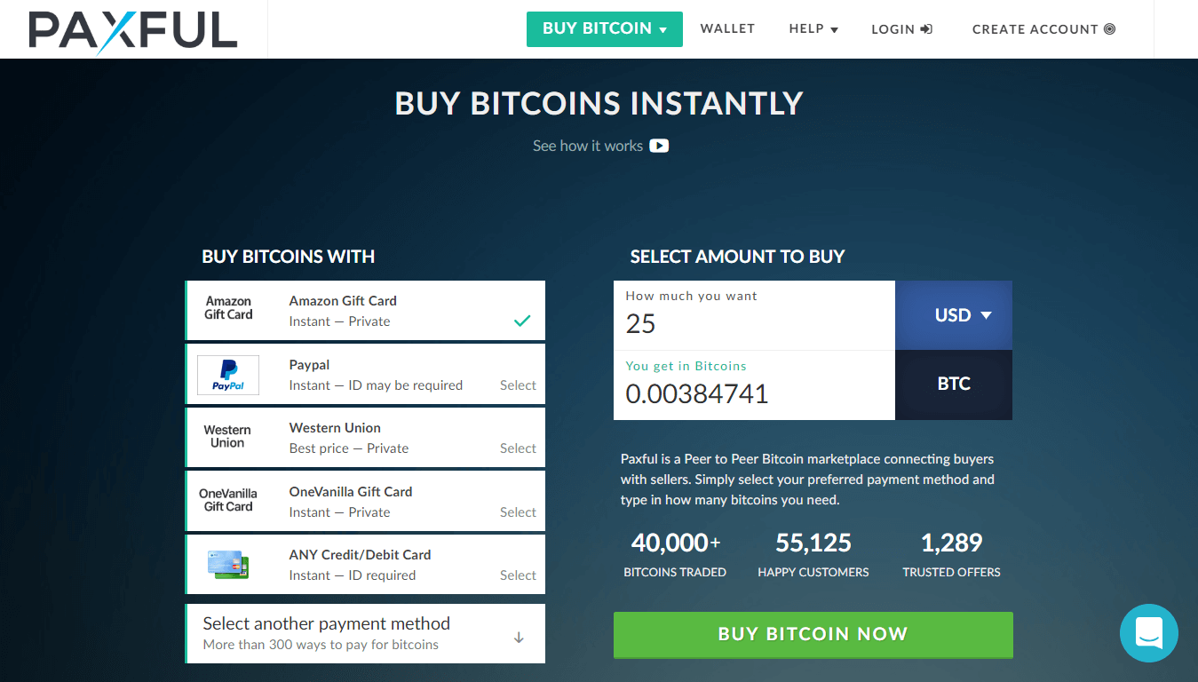 bitcoin client comparison