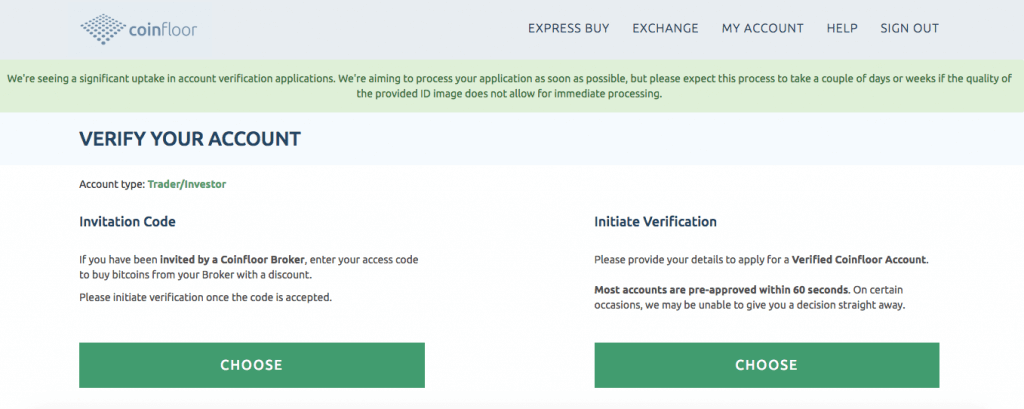 Review of Coinfloor Bitcoin Exchange and Guide to Use | BitcoinBestBuy