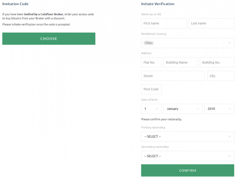 Review of Coinfloor Bitcoin Exchange and Guide to Use | BitcoinBestBuy