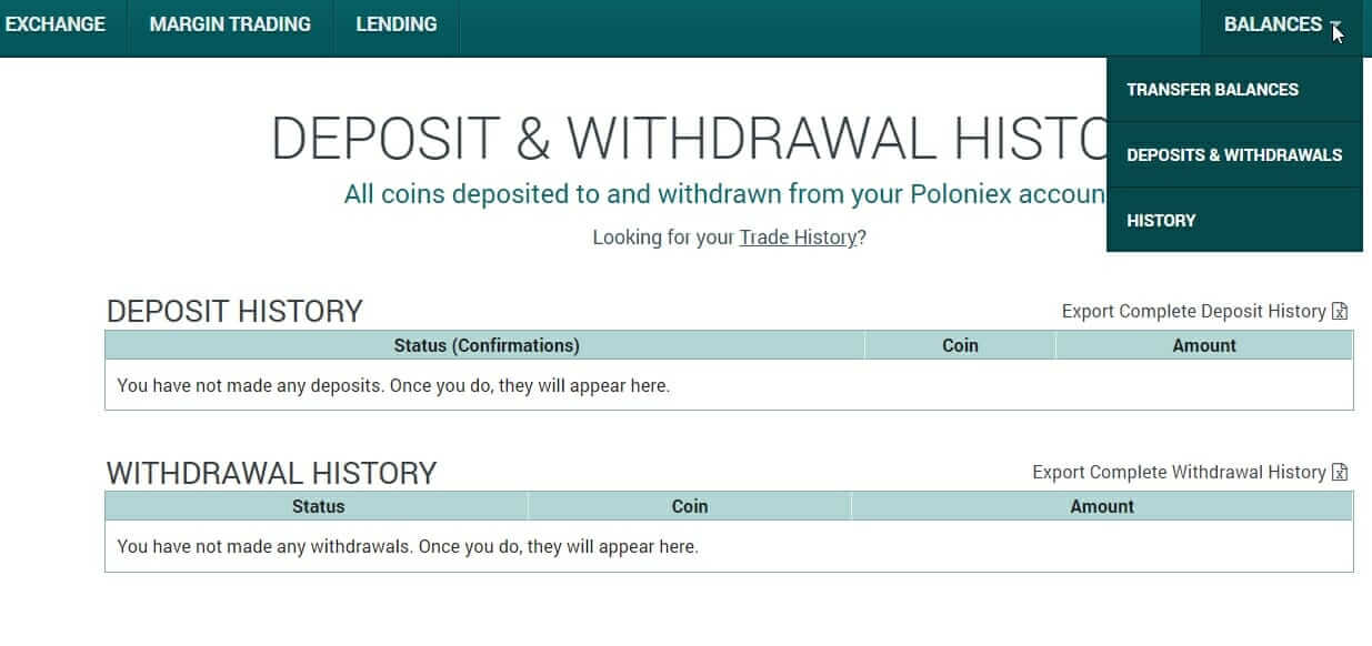 How to Withdraw Cryptocurrency From The Binance Exchange