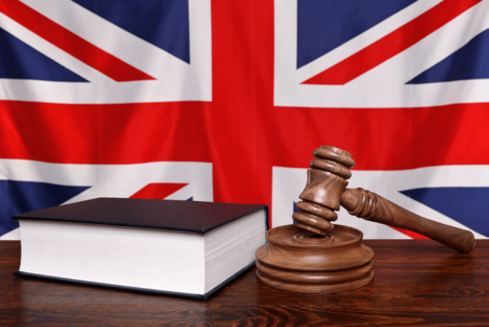Law in UK