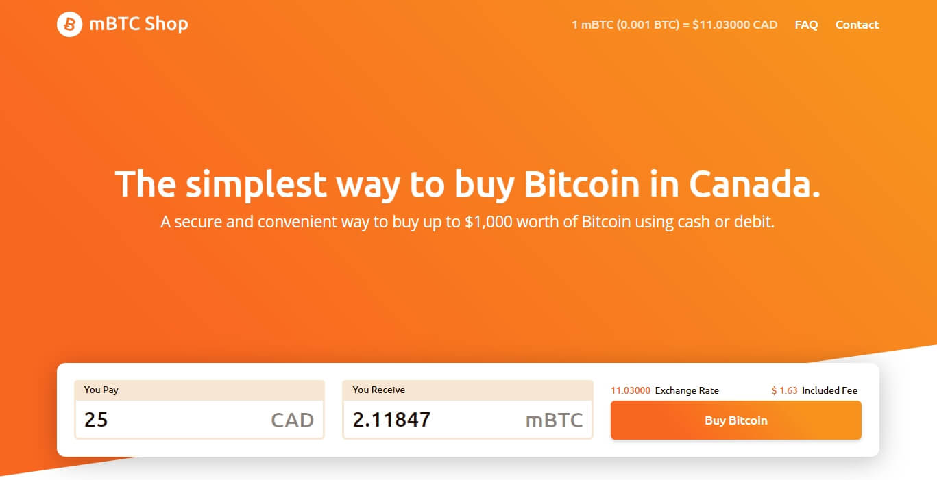 cumpărați bitcoin canada interac