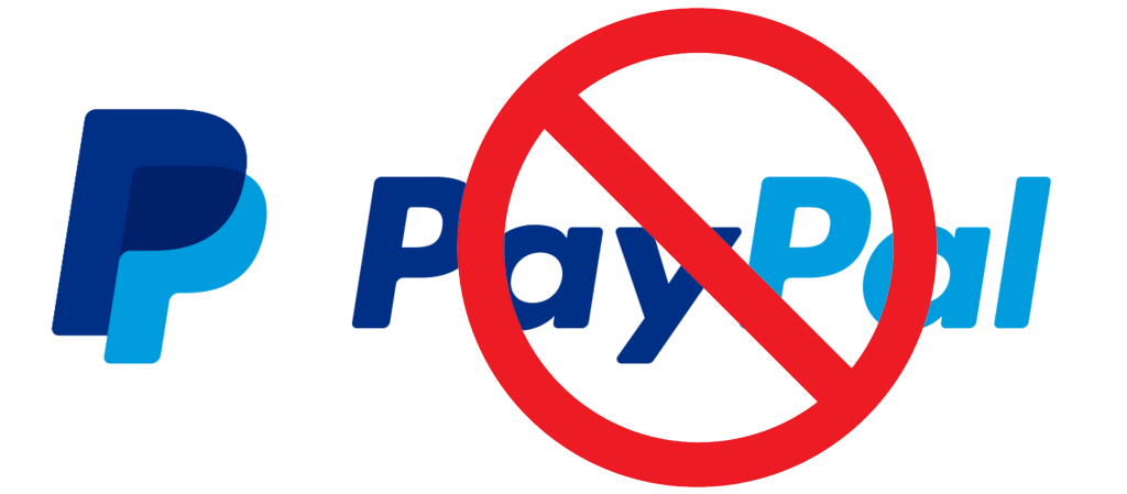 PayPal unavailable on Bitit