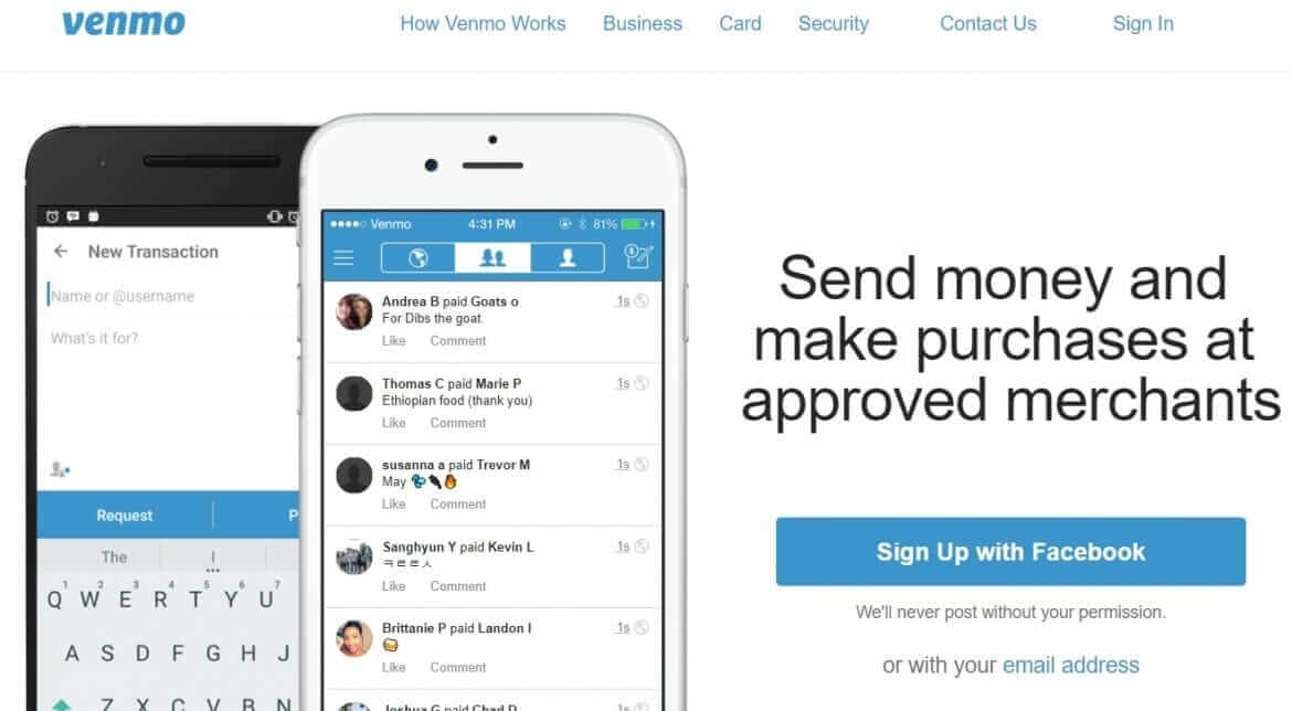 is buying bitcoin on venmo safe