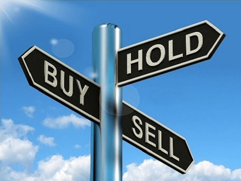 Buy and hold strategy