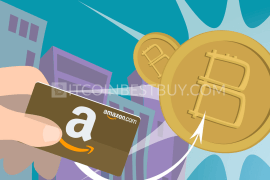 How to buy bitcoin with Amazon Gift Card