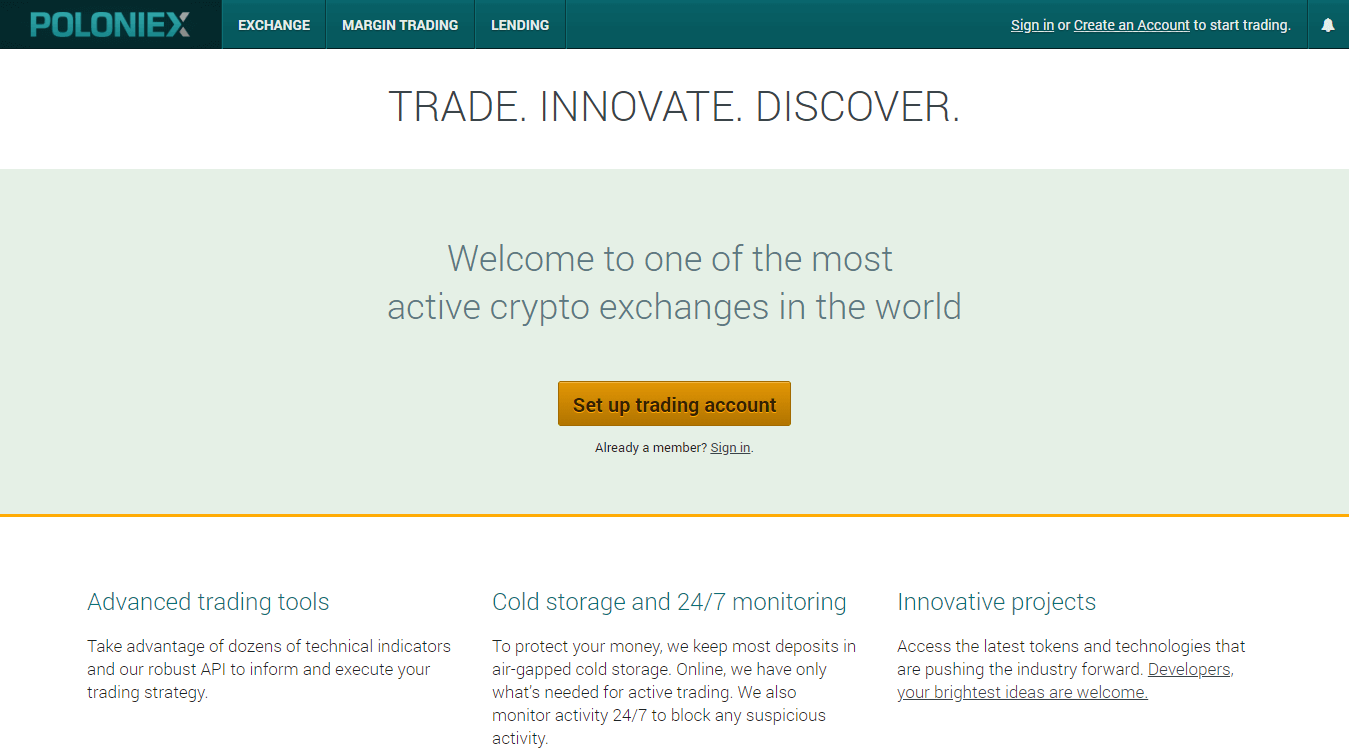 Minimum Bitcoin Buy Poloniex Taas Website Crypto