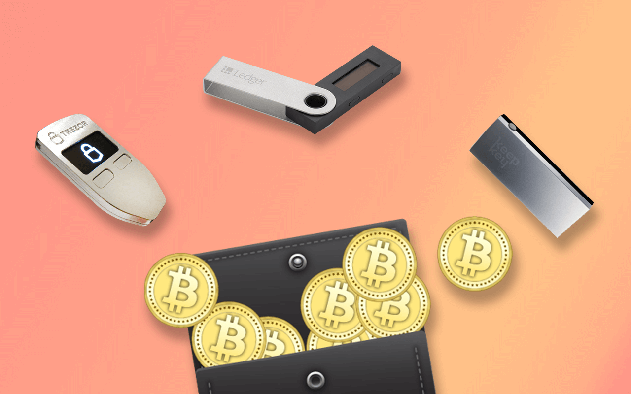 best btc hardware wallet