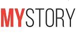 Mystory logo
